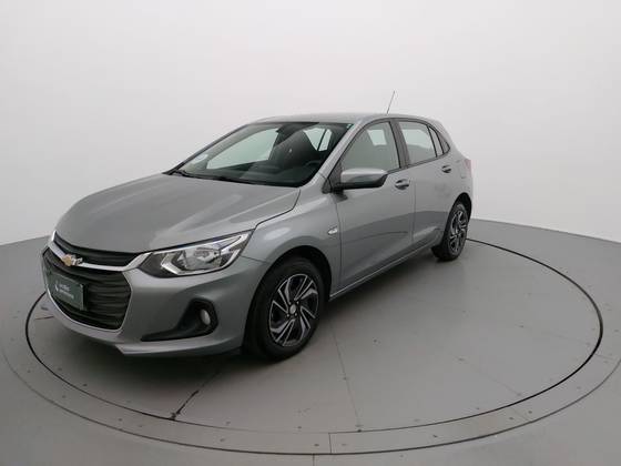CHEVROLET ONIX 1.0 TURBO FLEX LT MANUAL CHEVROLET ONIX 1.0 TURBO FLEX LT MANUAL